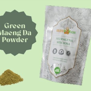 Green Maeng Da Kratom Powder