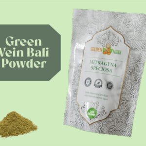 Green Vein Bali Kratom Powder