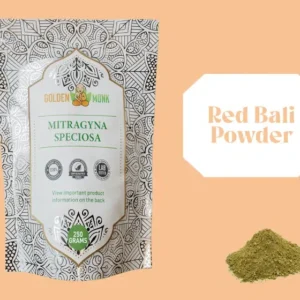 Red Vein Bali Kratom Powder