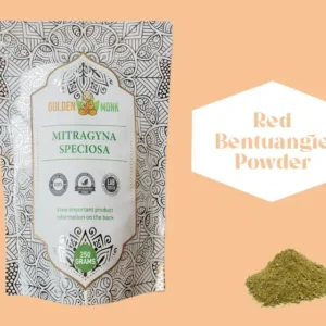 Red Bentuangie Kratom Powder