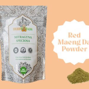 Red Maeng Da Kratom Powder