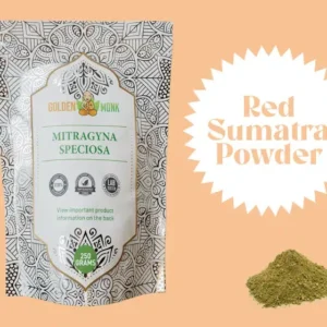 Golden Monk Kratom