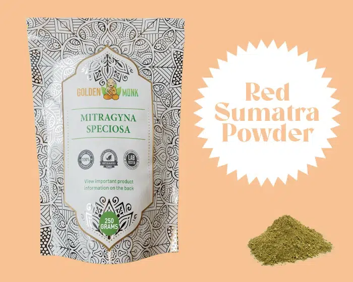 Golden Monk Kratom