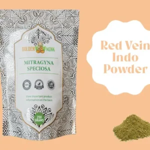 Red Vein Indo Kratom Powder
