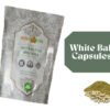 White Bali Kratom Capsules