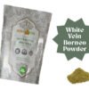 White Vein Borneo Kratom Powder